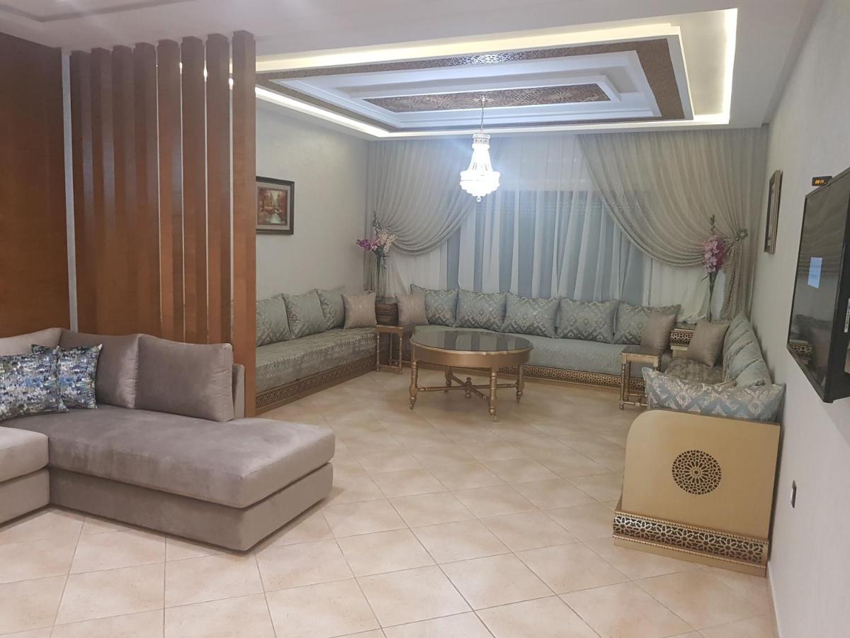 Residence Niama C Тетуан Экстерьер фото