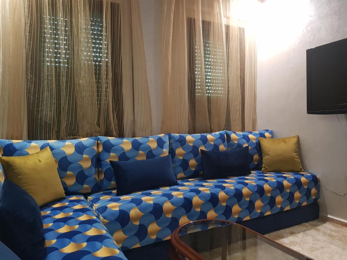Residence Niama C Тетуан Экстерьер фото
