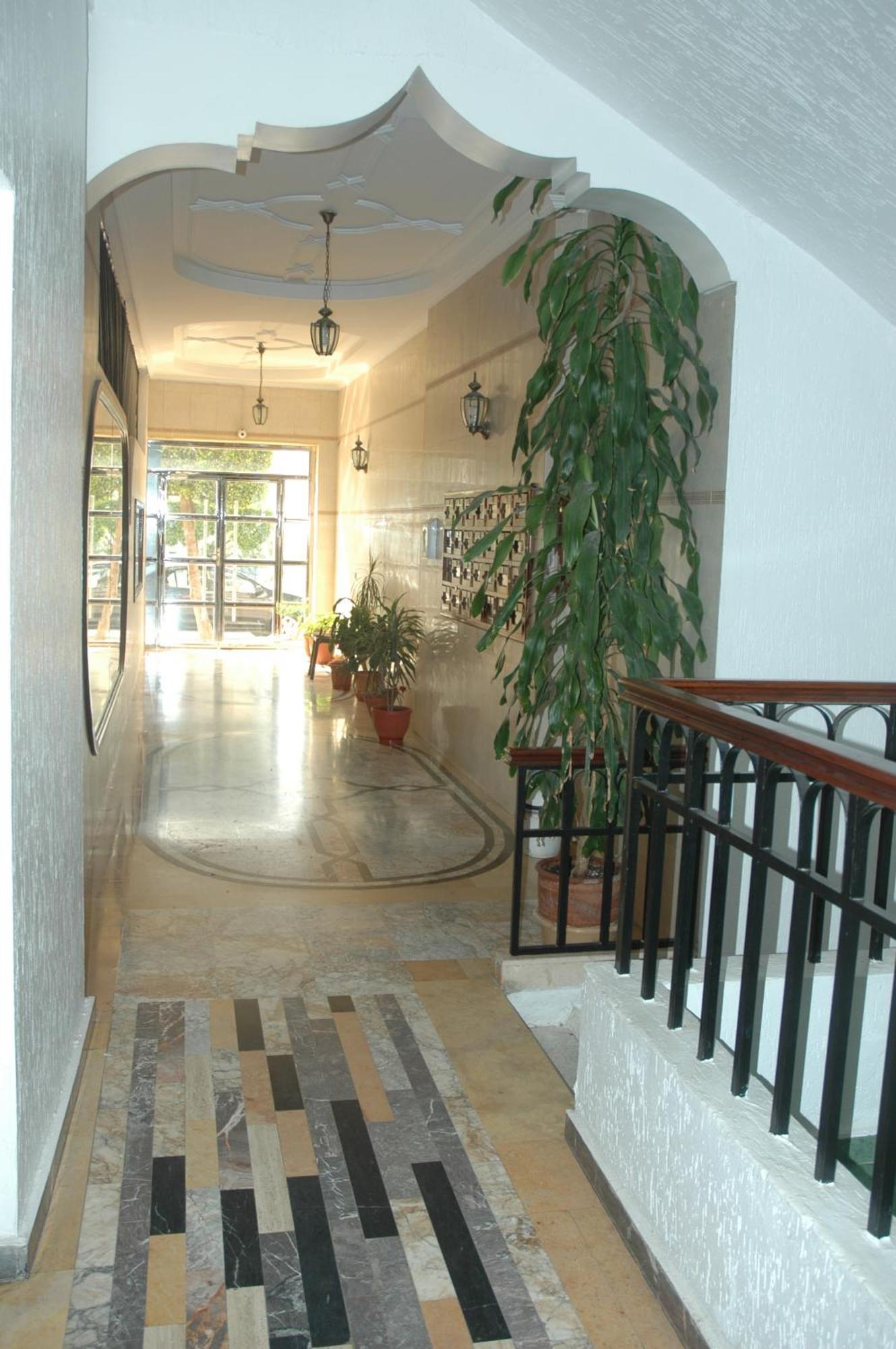 Residence Niama C Тетуан Экстерьер фото