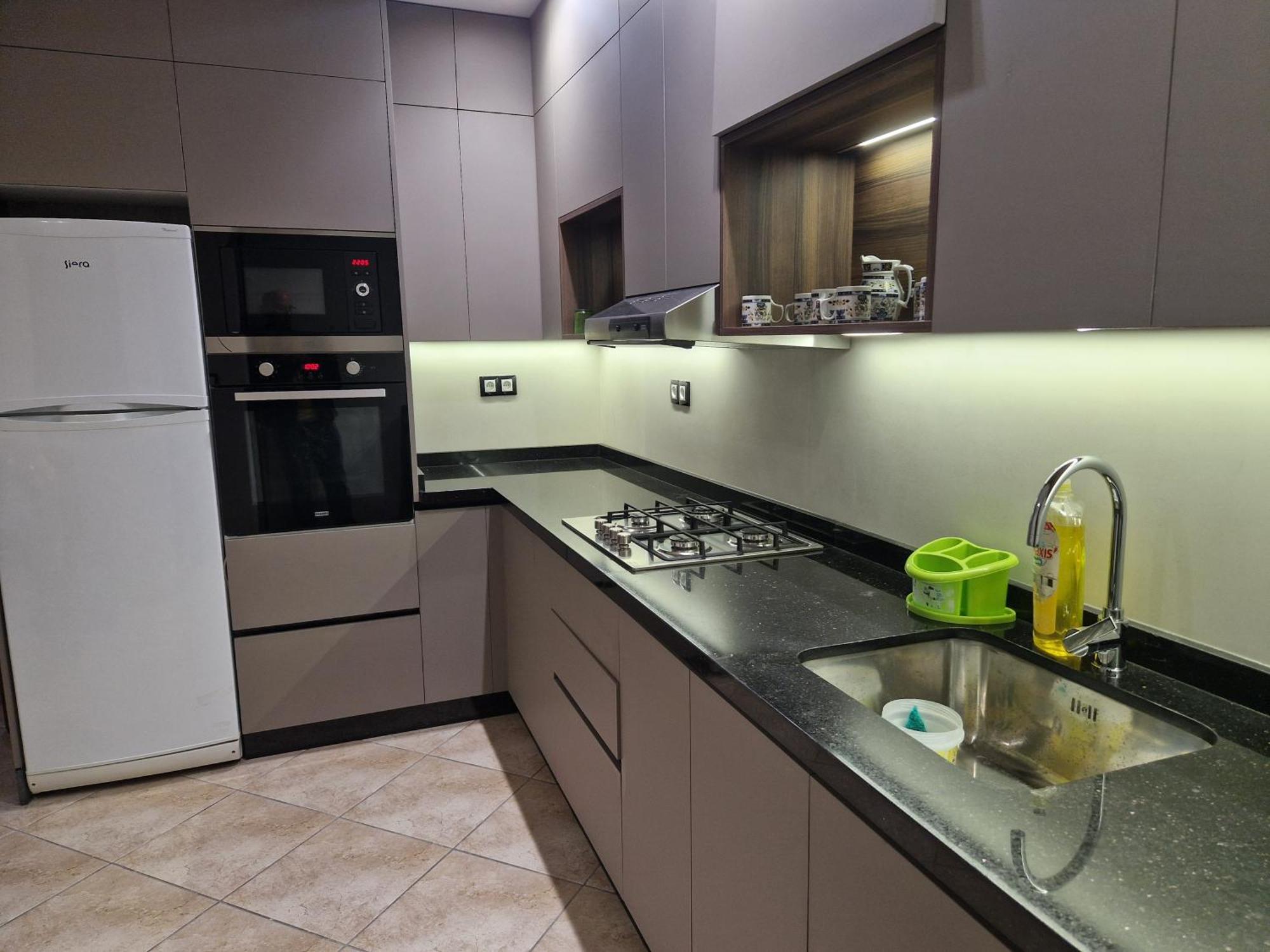 Residence Niama C Тетуан Экстерьер фото